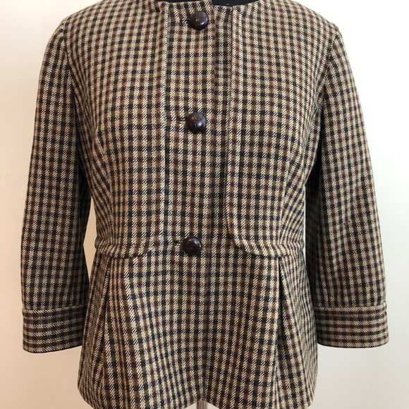 Talbot’s Wool Jacket - Picture 2 of 8